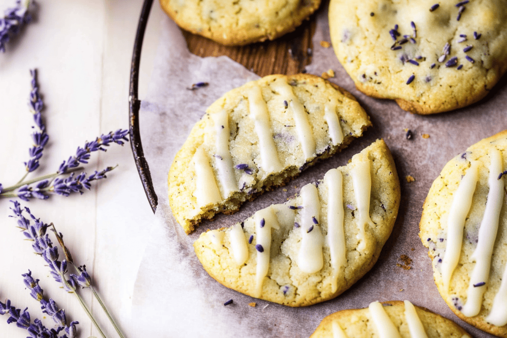 Earl Grey Cookies