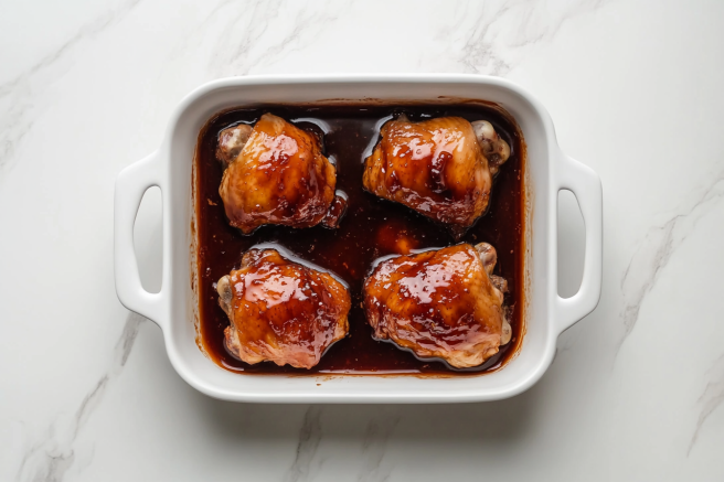 Teriyaki Chicken