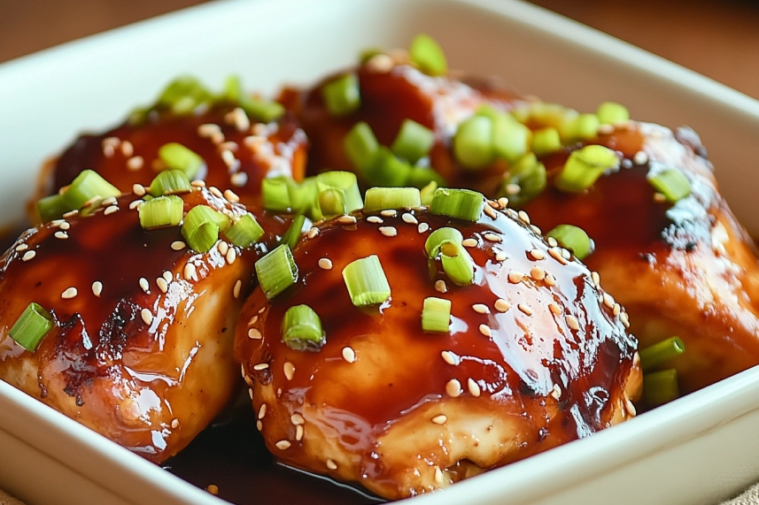 Teriyaki Chicken