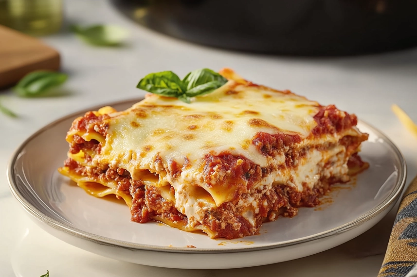 lasagna