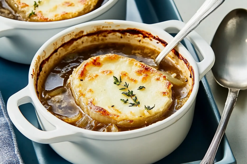 French Onion Soup