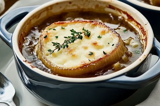 French Onion Soup