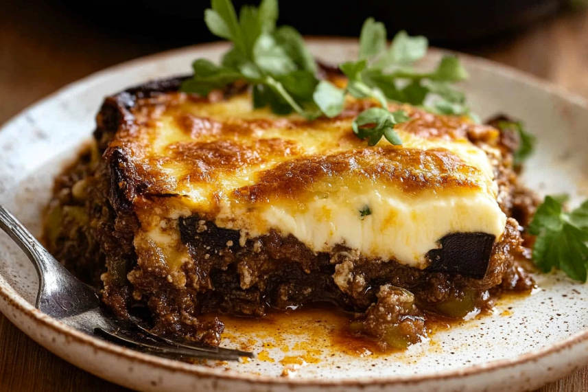 moussaka