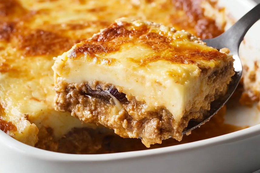 moussaka