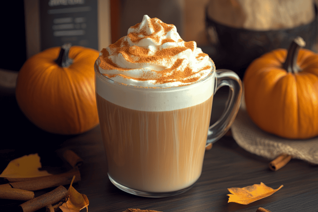 Pumpkin Spice Latte