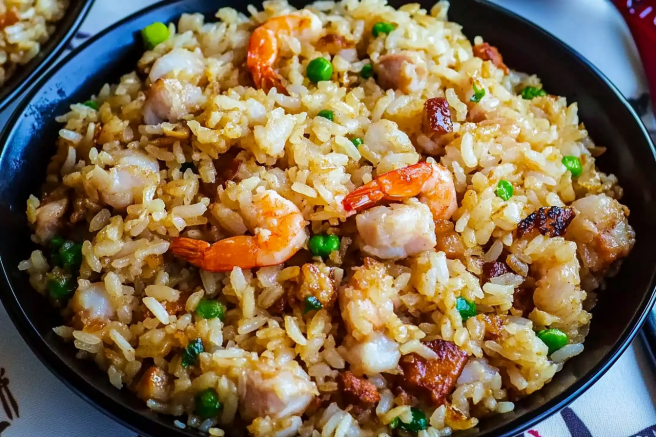 Yangzhou Fried Rice