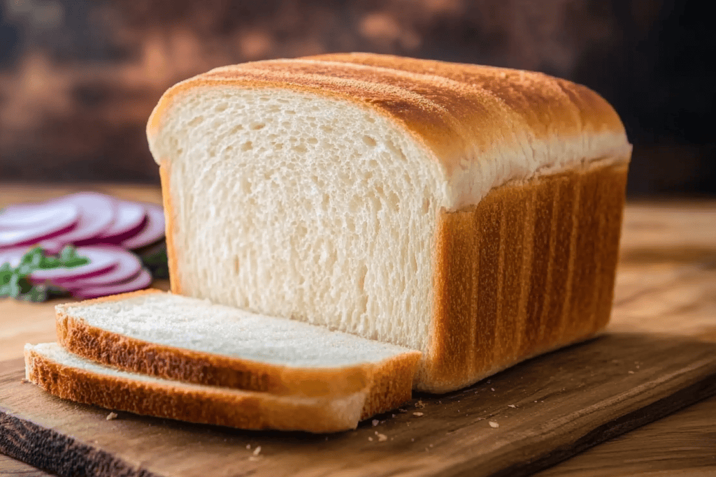 Sandwich Bread