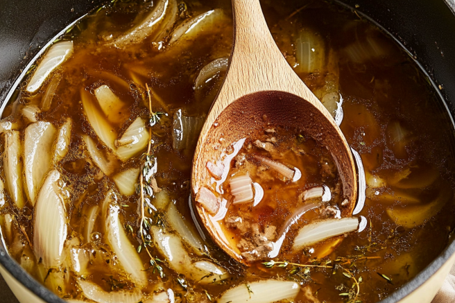 French Onion Soup