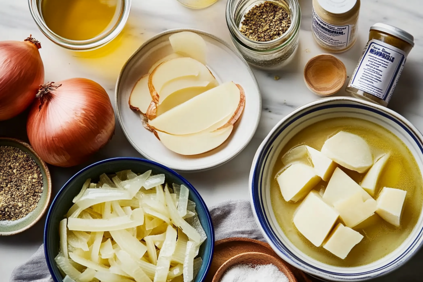 French Onion Soup