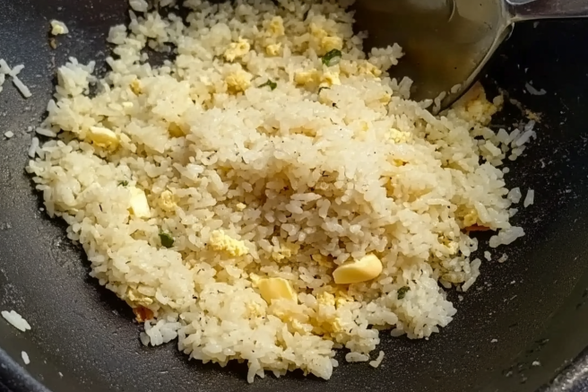 Yangzhou fried rice