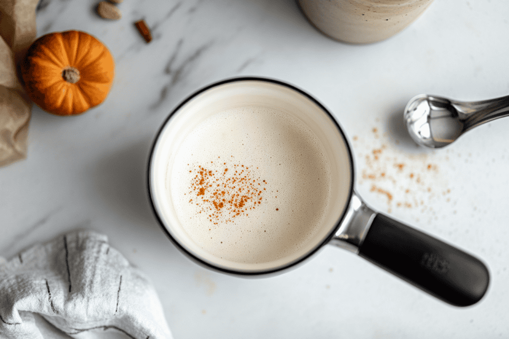 Pumpkin Spice Latte