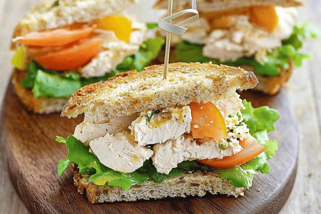 Chicken Salad Chick Recipe