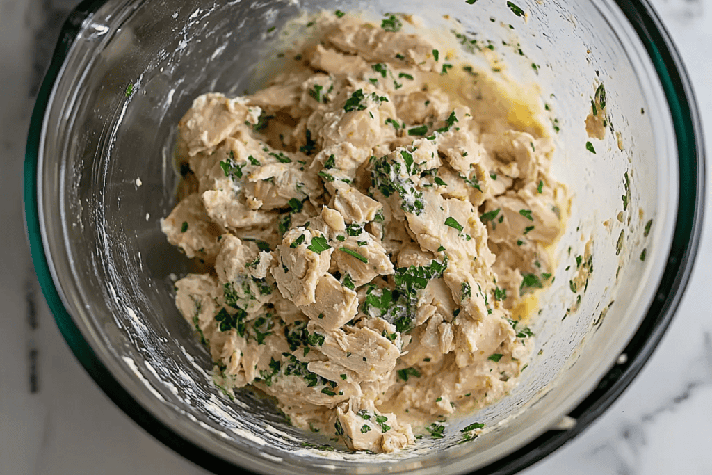 Million Dollar Chicken Casserole