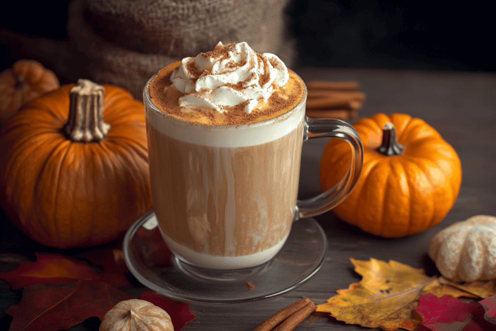 Pumpkin Spice Latte