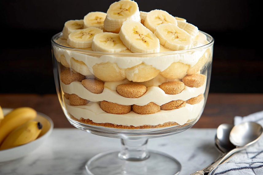 Banana pudding