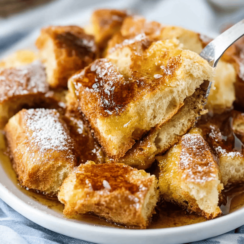 French Toast Casserole