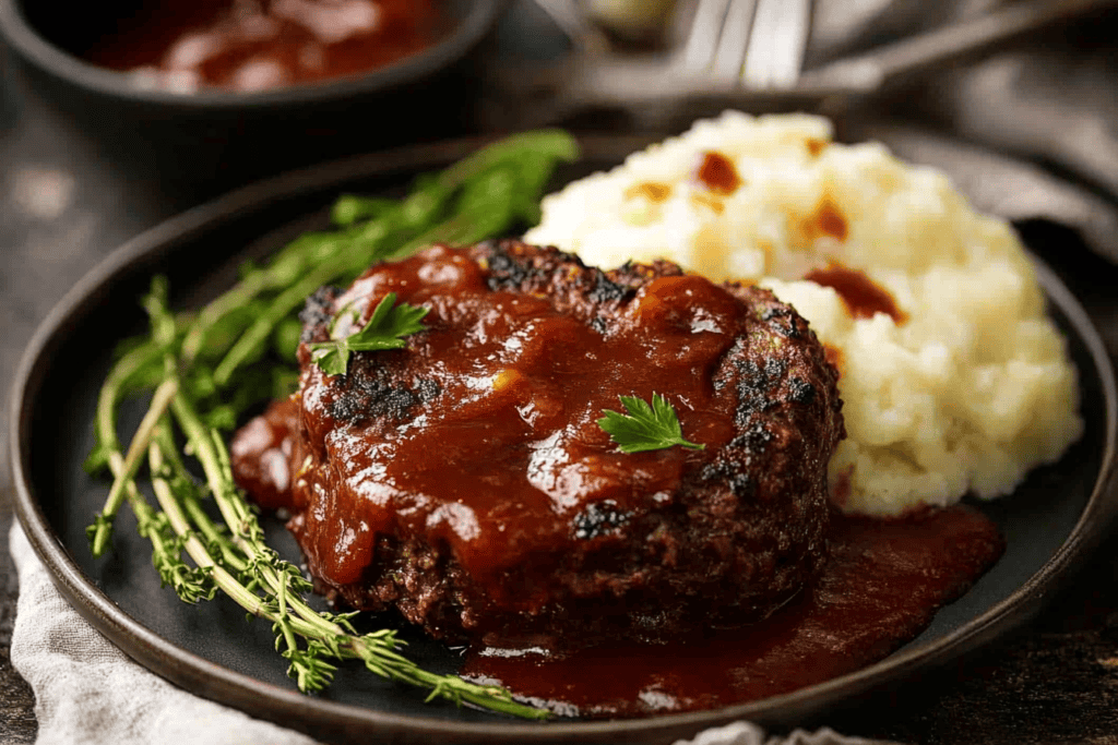 meatloaf typically 